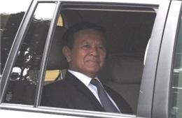 Quốc vương Campuchia kêu gọi các nghị sĩ dự phiên họp đầu tiên